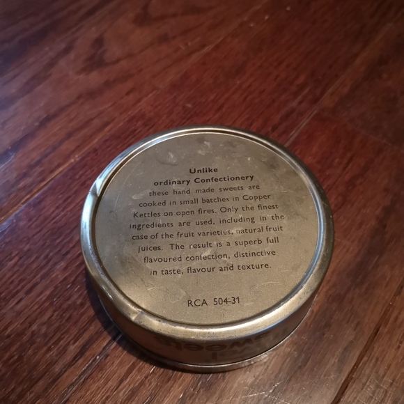 Vintage Smith Kendon metal tin - Picture 3 of 3